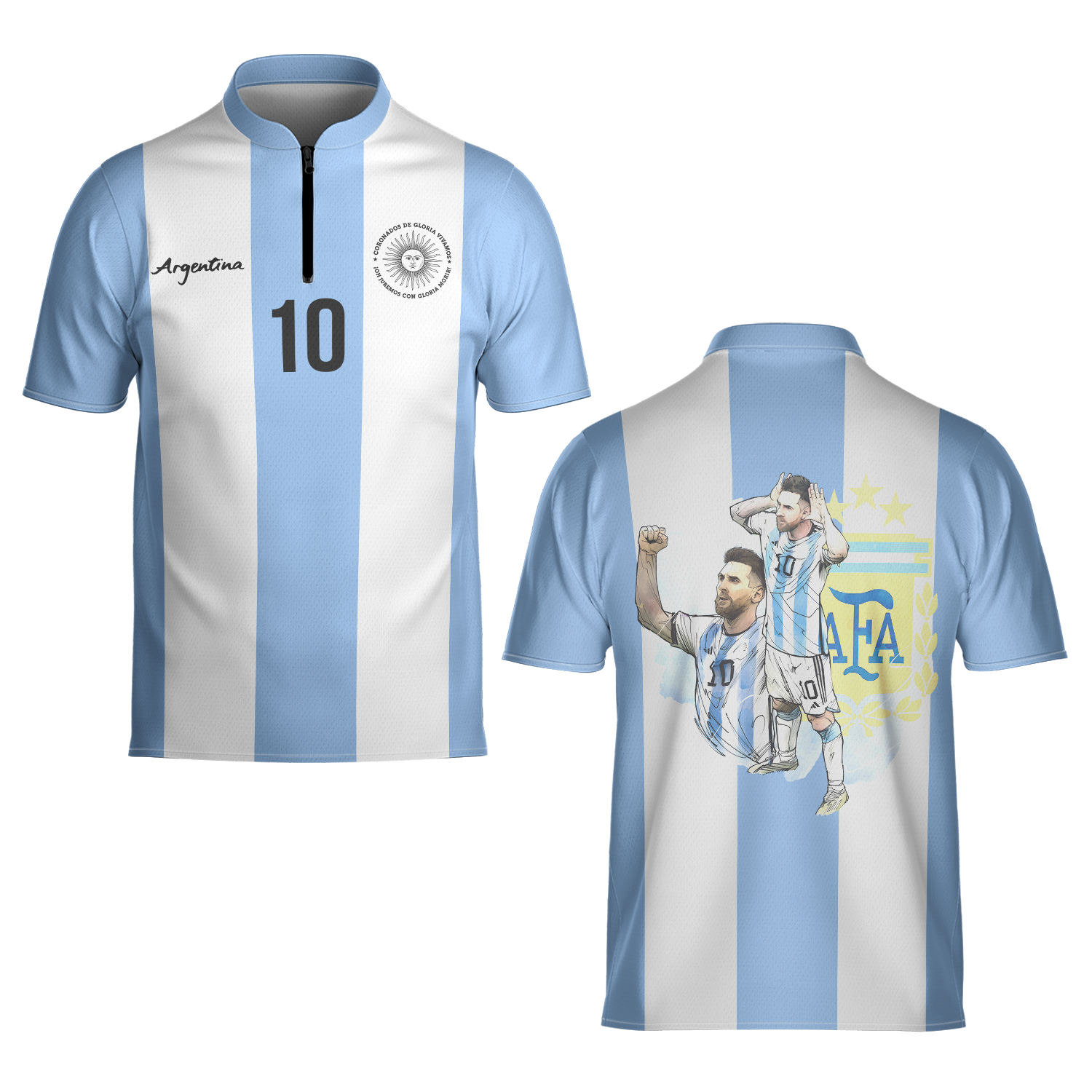 ARGENTINA ZPB1